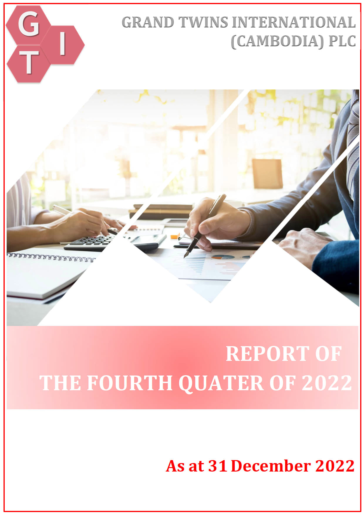 2022 Q4 Financial Report